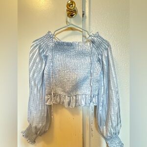 Kitsch Off shoulder top